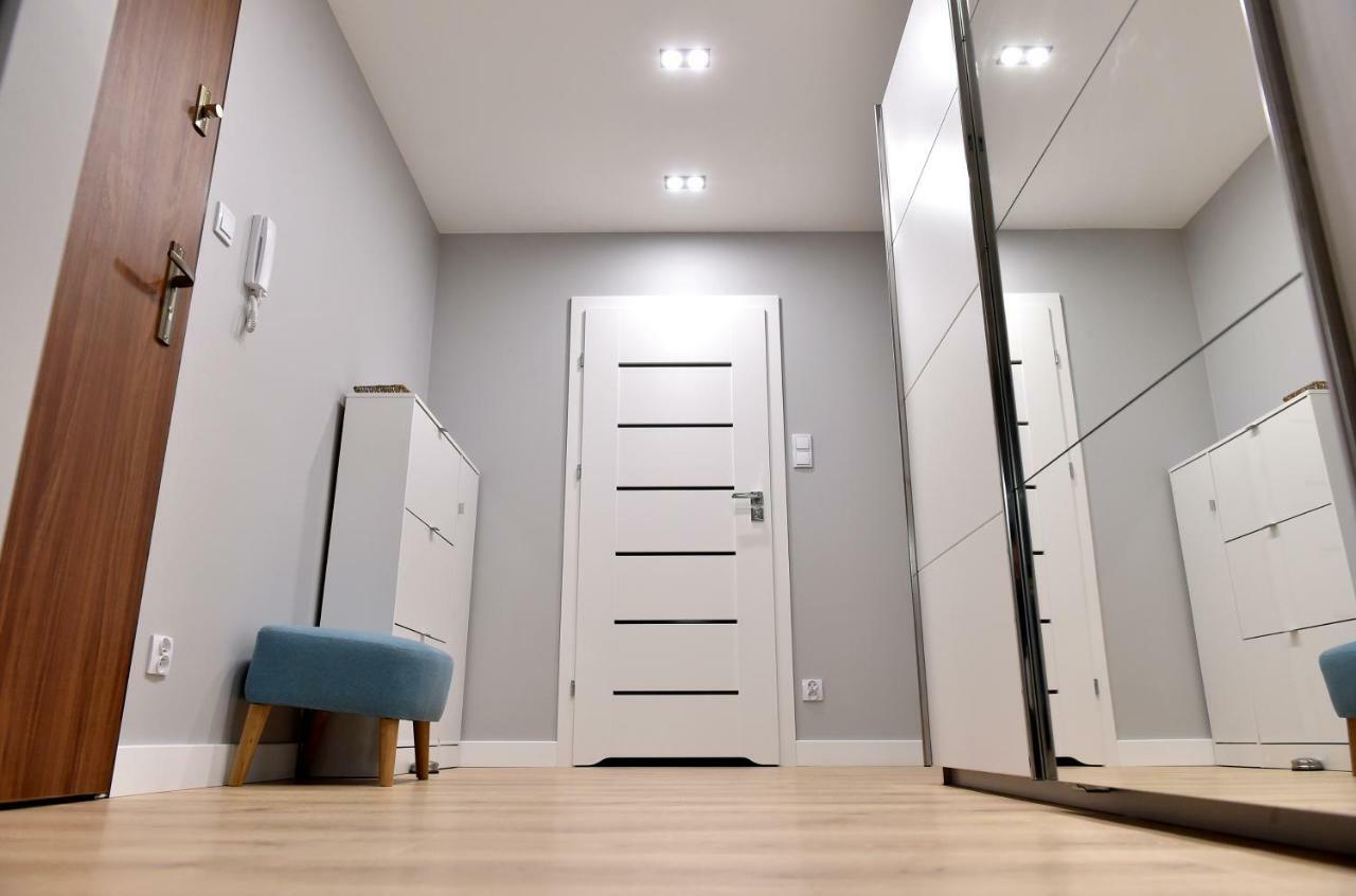 Apartament Turkus Kościerzyna Kültér fotó