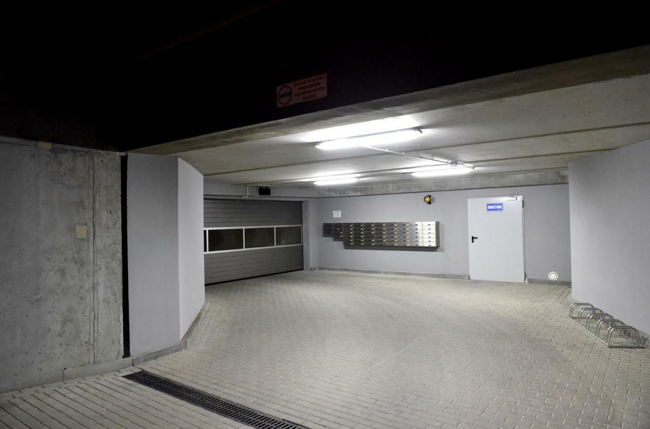 Apartament Turkus Kościerzyna Kültér fotó