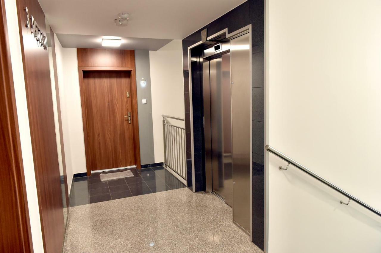 Apartament Turkus Kościerzyna Kültér fotó