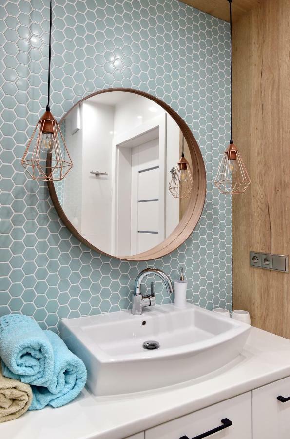 Apartament Turkus Kościerzyna Kültér fotó