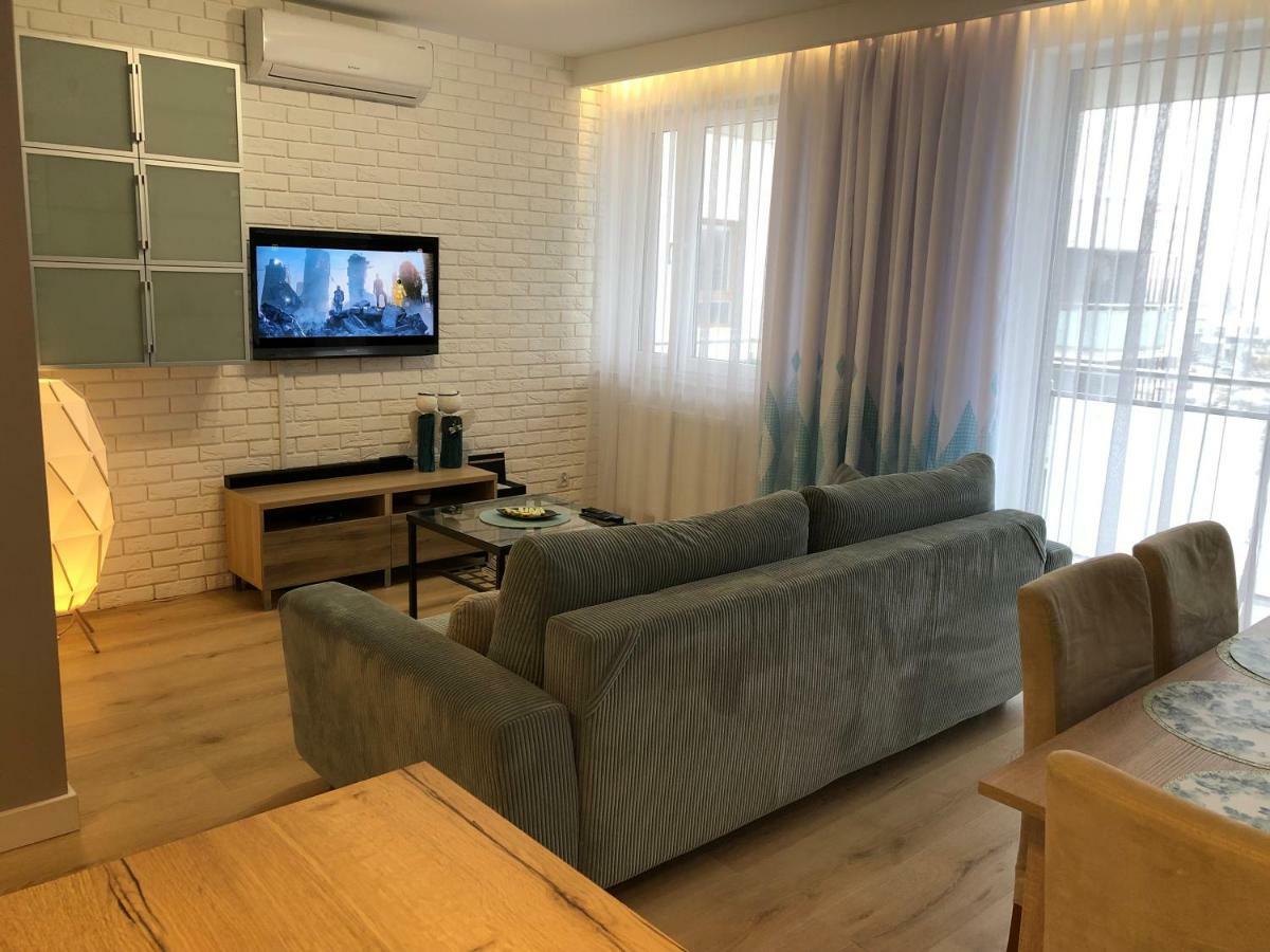 Apartament Turkus Kościerzyna Kültér fotó