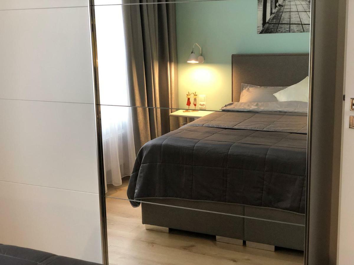 Apartament Turkus Kościerzyna Kültér fotó