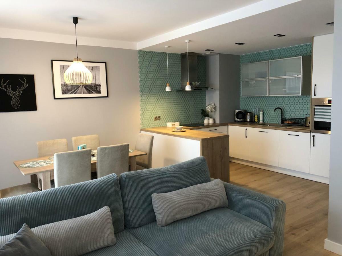 Apartament Turkus Kościerzyna Kültér fotó