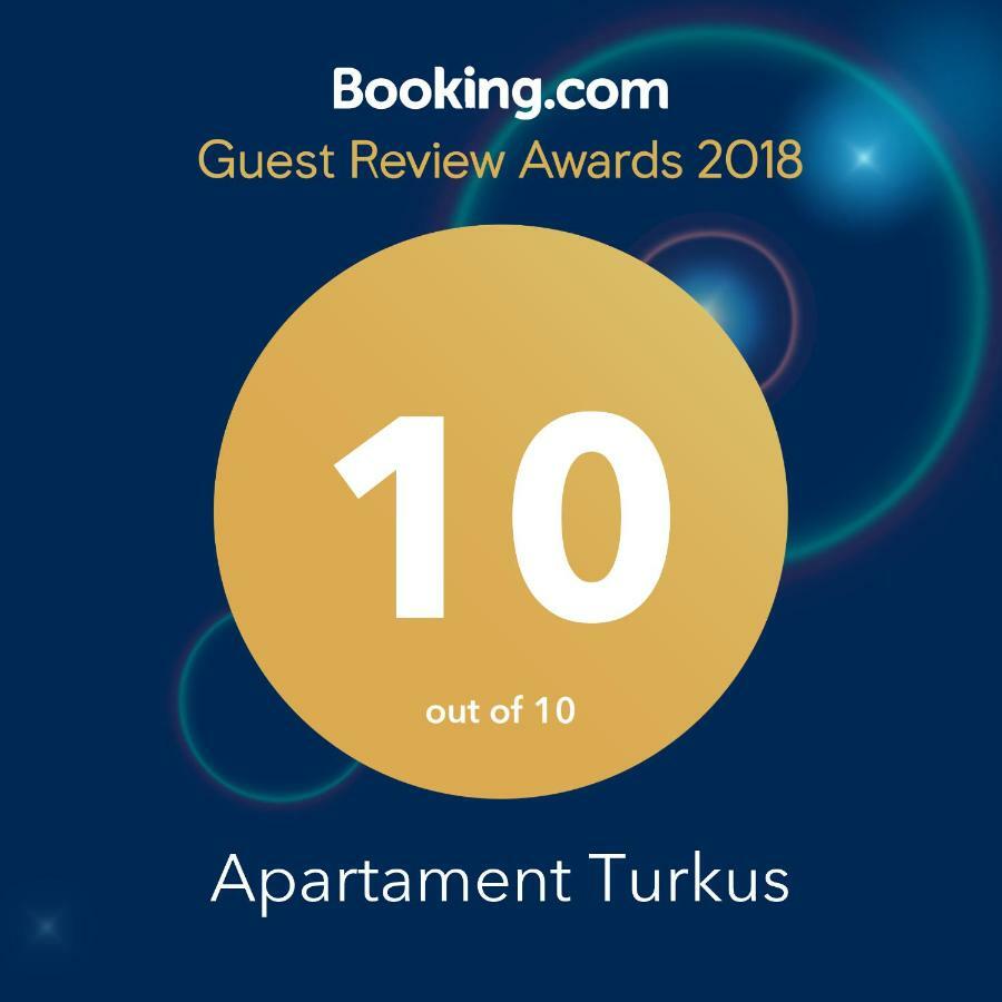 Apartament Turkus Kościerzyna Kültér fotó